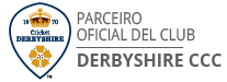 Derbyshire CCC is a Dafabet Offical Partner