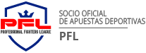 PFL is an official sports betting partner