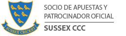 Sussex CCC