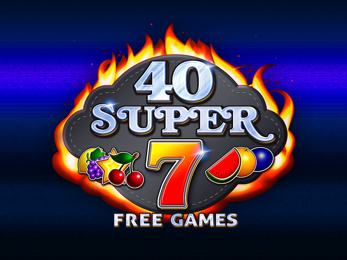 40 Super 7 Free Spins