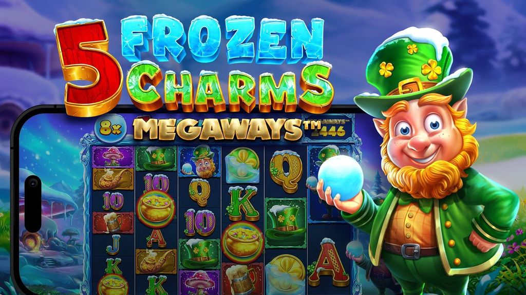 5 Frozen Charms Megaways
