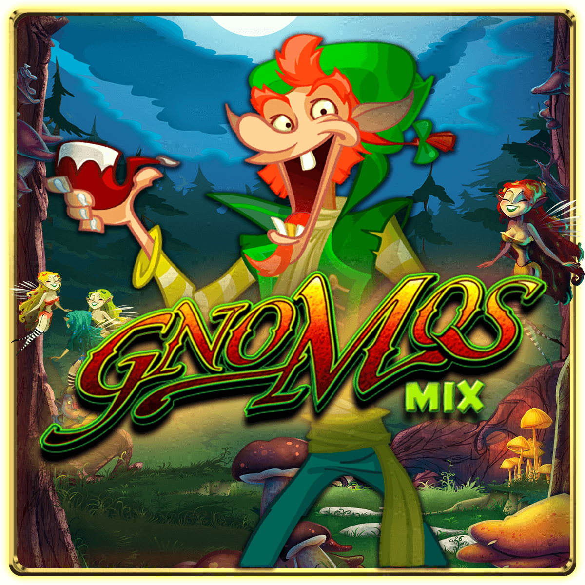 Gnomos Mix