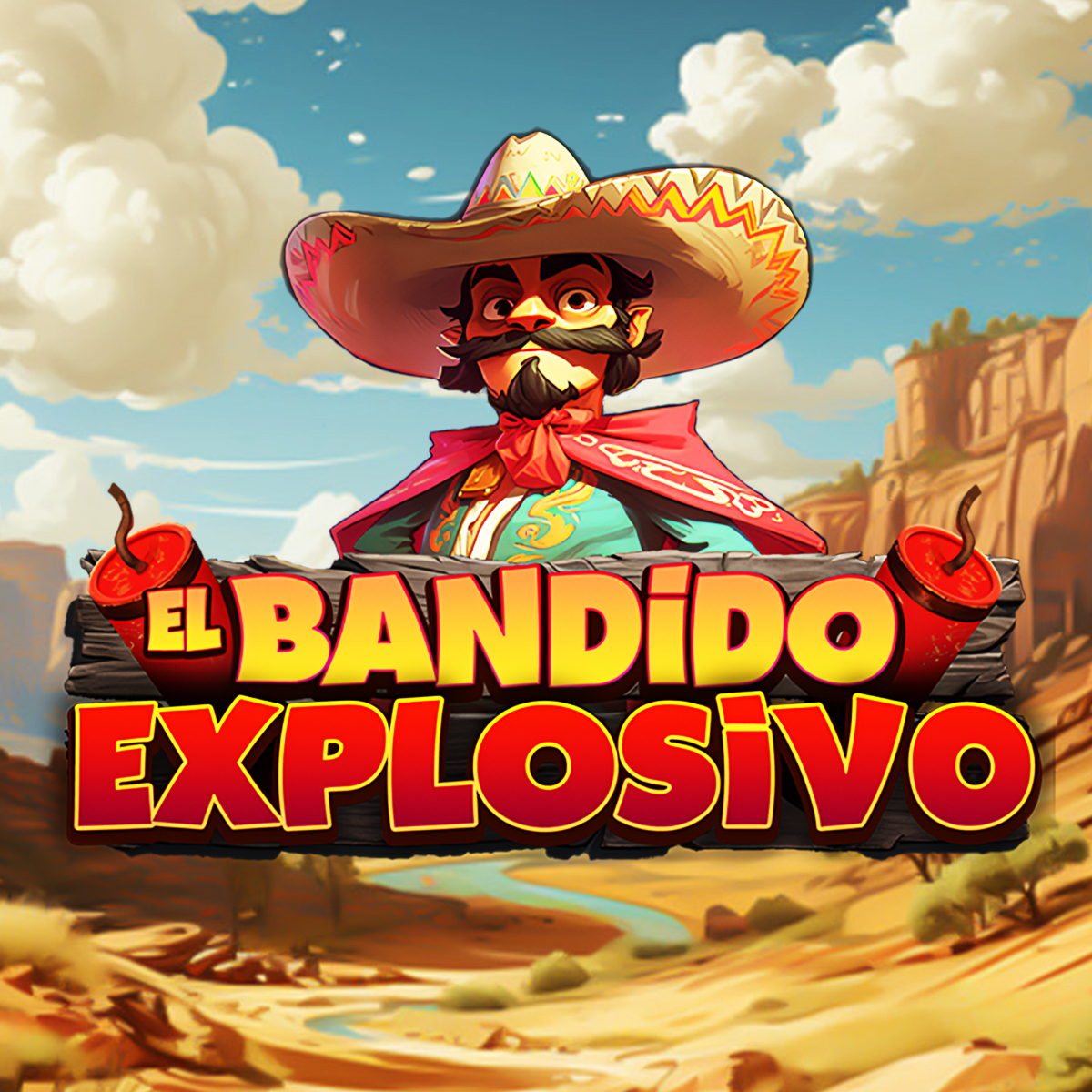 El Bandido Explosivo