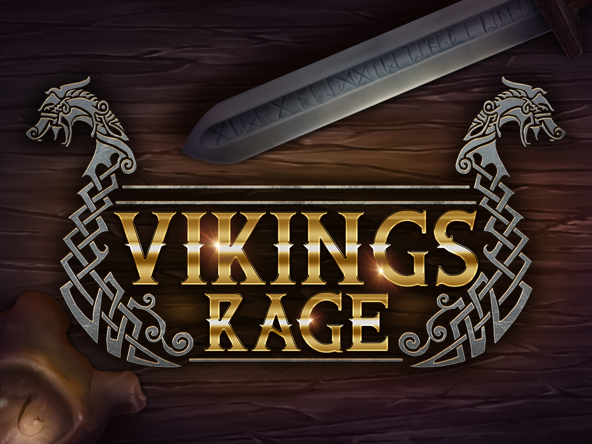 Vikings Rage