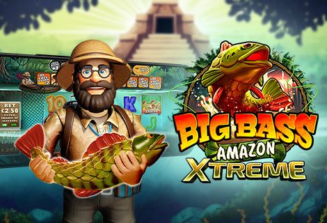 Big Bass Amazon Xtreme