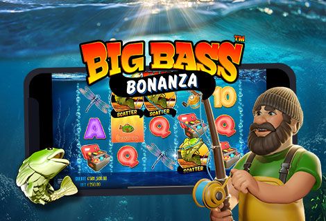 Big Bass Bonanza